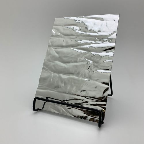 外包装饰面板 - SL CRASHED Silver - SIBU DESIGN - 家具 / 壁挂 / 室内装潢