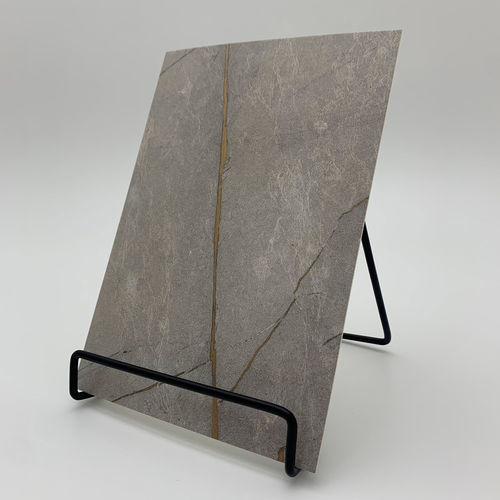 室内装潢装饰面板 - DM LIMESTONE Grey - SIBU DESIGN - 壁挂 / 聚苯乙烯 / 纸质