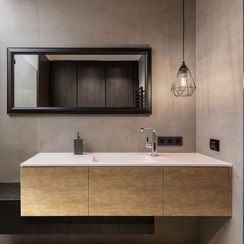 天花板装饰面板 - DM METALLIC USED Sand - SIBU DESIGN - 室内装潢 / 墙壁 / 聚苯乙烯