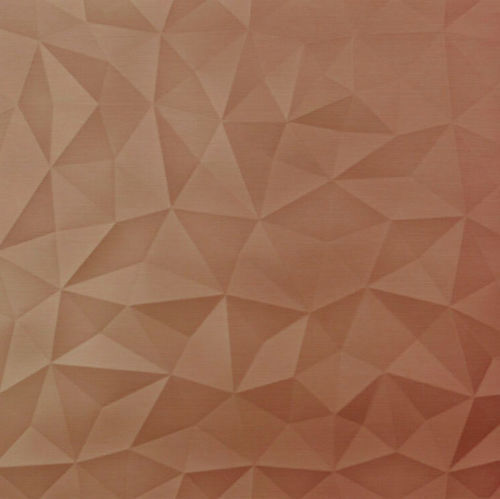 天花板装饰面板 - SL DIAMOND Copper brushed AR - SIBU DESIGN - 室内装潢 / 壁挂 / 墙壁