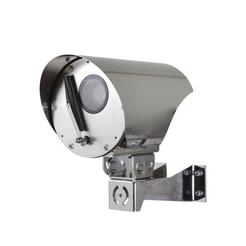 IP监控摄像头 - NVX Stainless steel FULL HD camera with DELUX technology - videotec - 箱式 / 天花板 / 壁挂