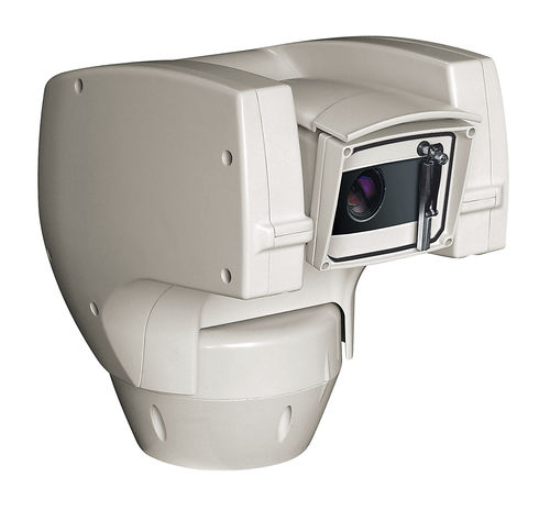 PTZ监控摄像头 - ULISSE COMPACT - videotec - IP / 明装 / 室内