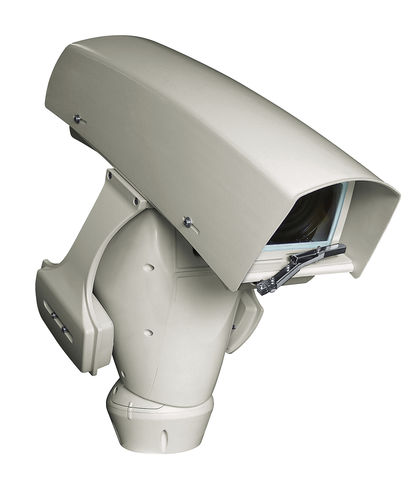 PTZ监控摄像头 - ULISSE MAXI NETCAM - videotec - 箱式 / 明装 / 室内