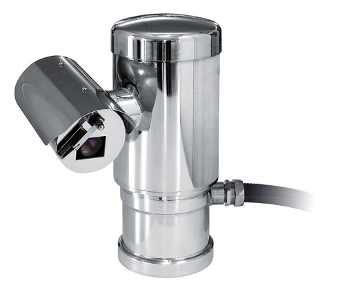 PTZ监控摄像头 - MAXIMUS MPXHD Ex-proof HD PTZ camera - videotec - 子弹型 / 明装 / 防爆燃