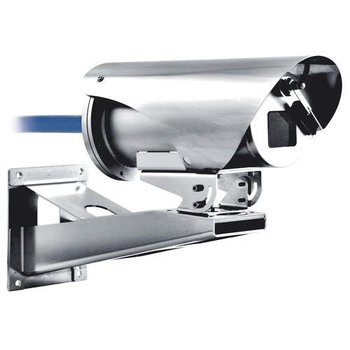 PTZ监控摄像头 - MAXIMUS MVXHD High-spec ex-proof HD camera in a compact desi - videotec - 子弹型 / 明装 / 防爆燃