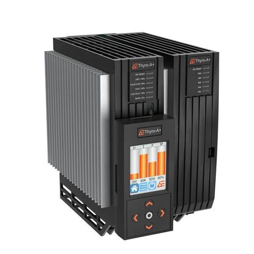 DIN导轨暖气调节器 - THYRO-A+ SERIES - Advanced Energy