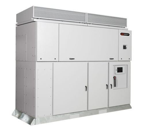 太阳能逆变器 - AE 500TX | 500 kW - Advanced Energy - 中央