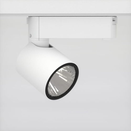 LED式轨道灯 - REVOC R 1500 - La Fortezza S.p.A. - 圆形 / 铝铸铁 / 用于商店
