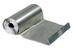 烟囱顶防水膜 - FLEX – ZINC FLAT - MAGE Roof & Building Components - 用于防水 / 自粘式 / 丁基