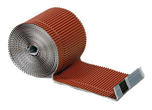 烟囱顶防水膜 - APRON FLASHING ALUMINUM - MAGE Roof & Building Components - 用于防水 / 自粘式 / 丁基
