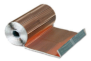 烟囱顶防水膜 - FLEX – COPPER - MAGE Roof & Building Components - 墙面 / 自粘式 / 丁基