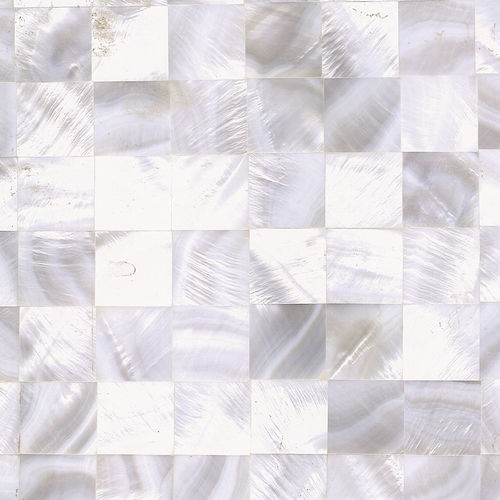 半宝石天然石板 - MOTHER OF PEARL - Nikolaus Bagnara S.p.A. - 室内装潢 / 抛光 / 白色