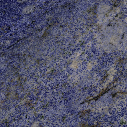 花岗岩天然石板 - LUXE : AZUL BAHIA - Nikolaus Bagnara S.p.A. - 用于地面 / 壁挂 / 蓝色