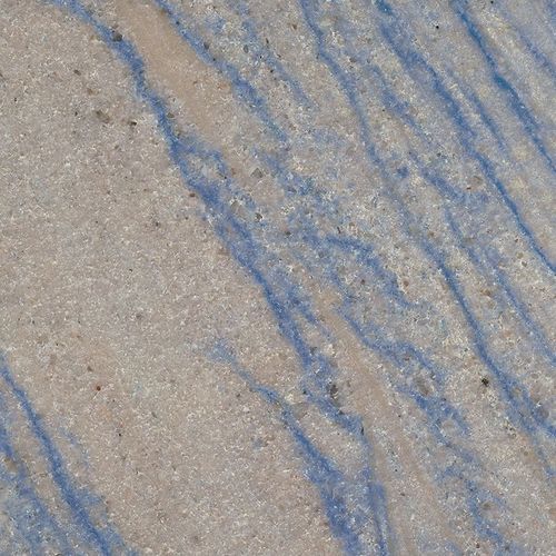 石英岩天然石板 - LUXE : AZUL MACAUBAS - Nikolaus Bagnara S.p.A. - 用于地面 / 壁挂 / 蓝色