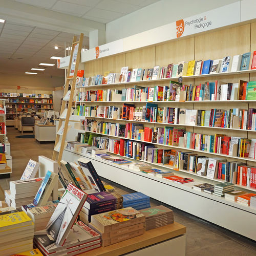 壁挂小册子架 - BOOKSTORES - Gondella - 木质 / 商用