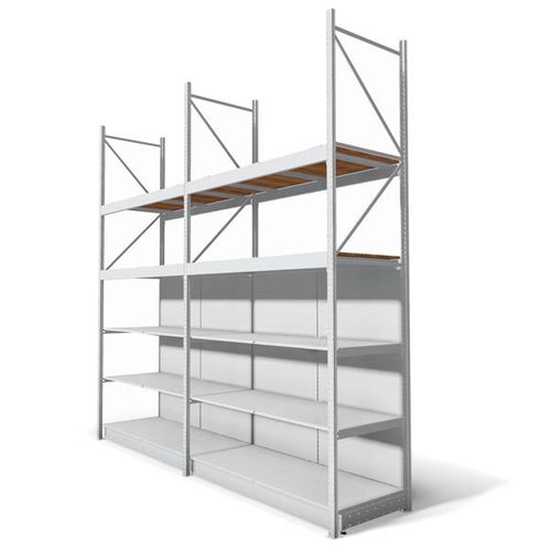 商用货架搁板 - RACK - Gondella - 商品 / 轻载 / 用于中等负载