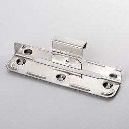 不锈钢紧固板 - LONG SLIDING CLIPS	 - ASTURIANA DE LAMINADOS