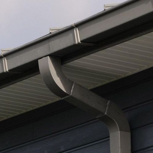 锌制檐槽 - EAVES - ASTURIANA DE LAMINADOS - 半圆 / 方形 / 梯形