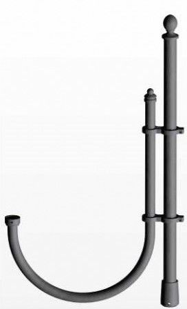 铝制路灯 - LC 1002  - Ghisarredo - 热镀锌钢