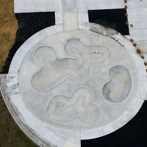 混凝土滑板场碗池 - THE SUMMIT BECHTEL RESERVE - Spohn Ranch Skateparks