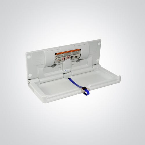 塑料换床单工作站 - BC100EH - Dolphin Solutions Ltd - 壁挂 / 商用