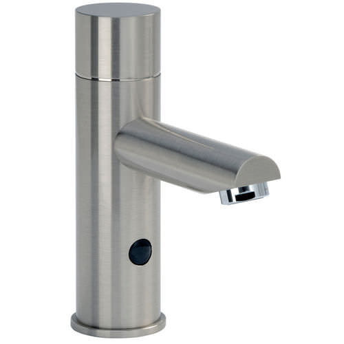 台盆单把水龙头 - DB100C-STL / DB125C-STL / DB100S-STL / DB125S-STL - Dolphin Solutions Ltd - 台面 / 红外 / 金属