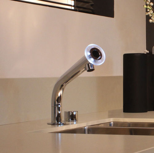 洗手池单把水龙头 - KITCHEN - miscea GmbH - 水槽 / 壁挂 / 台面