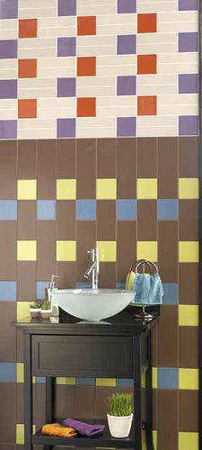 陶瓷砖 - METRO SOLIDS - NEMO TILE - 哑光 / 室内 / 厨房