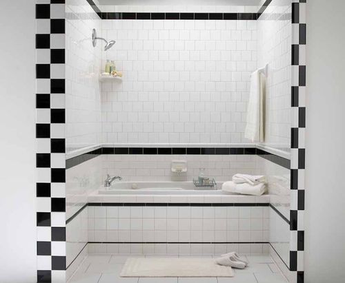 陶瓷砖 - METRO WALL - NEMO TILE - 抛光 / 室内 / 浴室