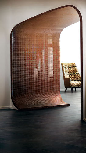 玻璃马赛克 - GLASS BOX - NEMO TILE - 布艺 / 室内 / 墙面