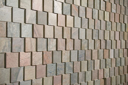 水泥瓷砖 - STACK SERIES - NEMO TILE - 3D / 室内 / 地面用