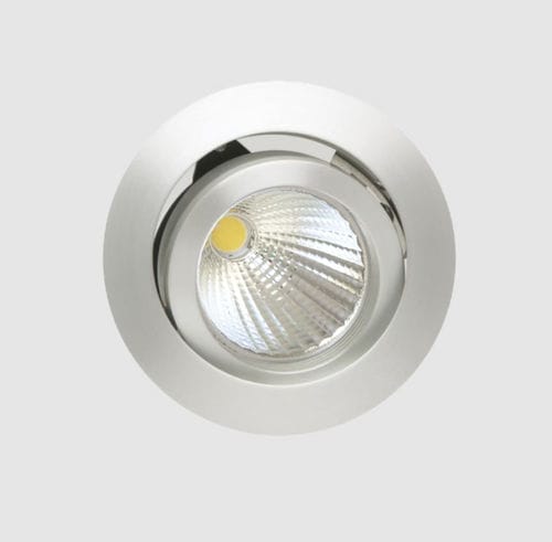 可嵌入射灯 - INOX S - Nexia - LED式 / 圆形 / 正方形