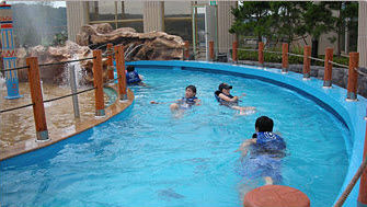 水上乐园懒人河 - LAZY RIVER - Arihant Industrial Corporation Limited