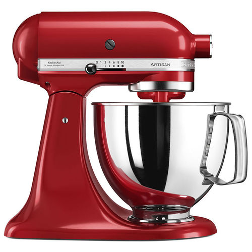台式搅拌机 - 5KSM125EER - Kitchenaid France