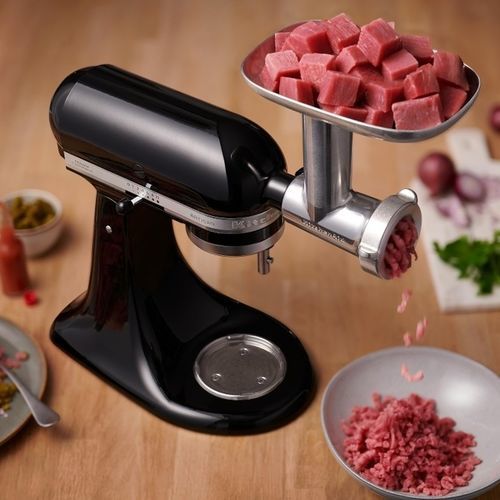 肉类绞肉机 - 5KSMMGA - Kitchenaid France - 自动 / 家用