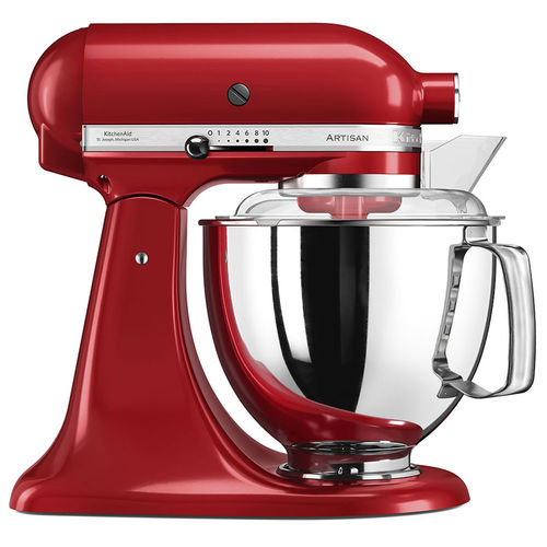 台式搅拌机 - 5KSM175PSEER - Kitchenaid France