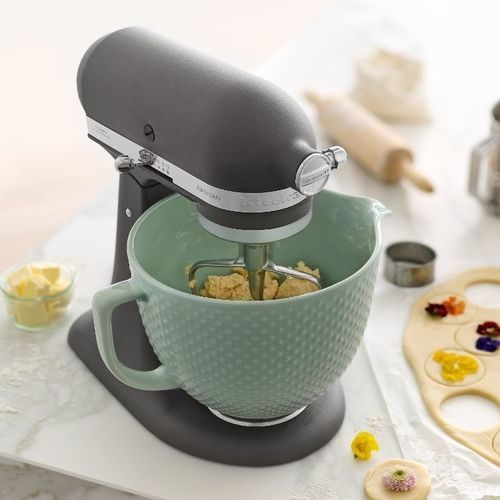 台式搅拌机 - 5KSM193ADEPP - Kitchenaid France