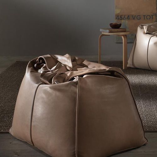现代风格懒人沙发 - Bag - My Home Collection - 布料 / 皮质 / 带可拆保护罩