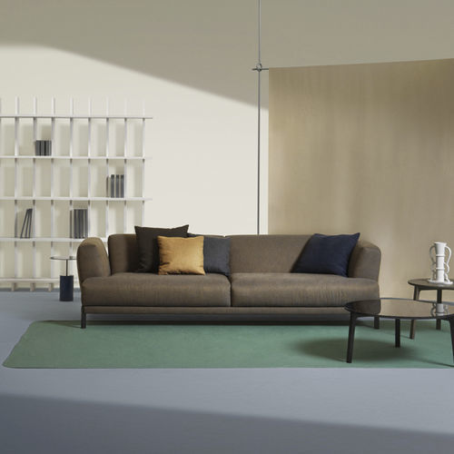 现代风格沙发 - Larsen - My Home Collection - 布料 / 带扶手 / 椅垫可拆除
