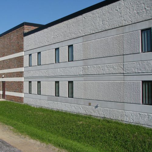 立面板 - The Fort Miller Co. - 预制混凝土 / 布艺 / 仿石