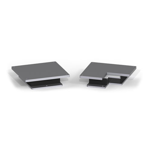 结构化支架 - E-LINK E - Agom Metal Rubber engineering - PTFE / 弹性材料