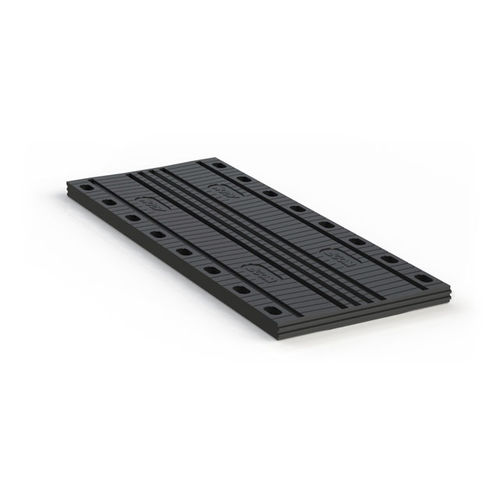 弹性材料膨胀缝 - AGFLEXJ : AGFLEXI 200 - Agom Metal Rubber engineering - 橡胶 / 钢 / 用于道路