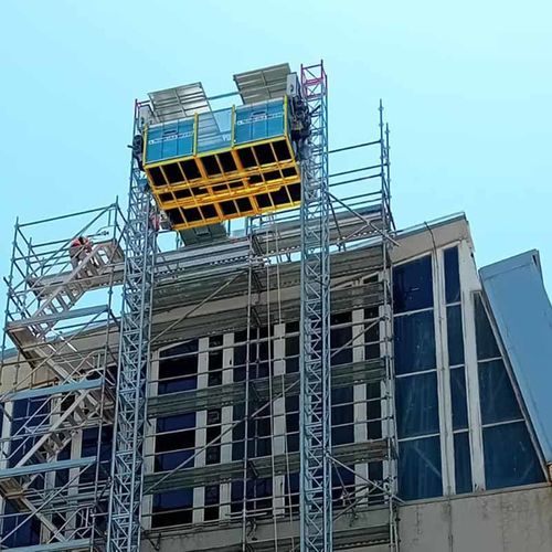 工作升降平台 - PT TWIN - Pilosio - 建筑工地 / 专业 / 家用