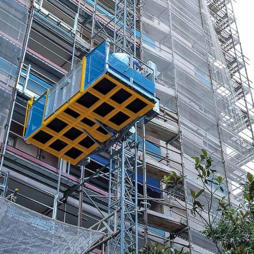 工作升降平台 - PT - Pilosio - 建筑工地 / 专业 / 家用