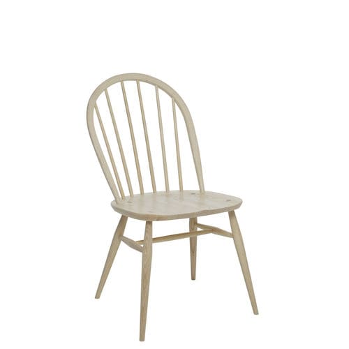 传统风格餐厅椅 - WINDSOR : 1877 - ercol - 室内 / 白蜡木 / 家用