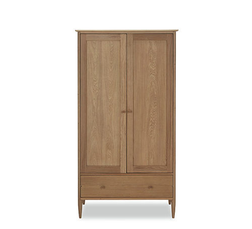 现代风格衣柜 - HARTWELL  - ercol - 栎木 / 平开门式 / 抽屉