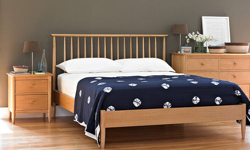 双人床 / 传统风格 / 木质 / 160x200cm