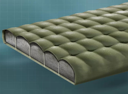 复合陶瓷土工膜 - Incomat® Standard - Huesker - 用于垃圾填埋场 / 用于水池