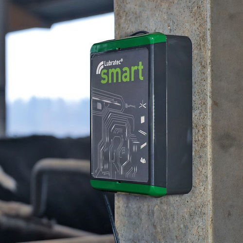 工业用途监控系统 - Lubratec® SmartBox - Huesker - 无线