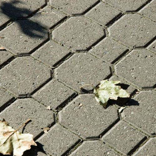 混凝土路面砖 - DECOR-PAV - Paver - 户外 / 人行道 / 防磨损